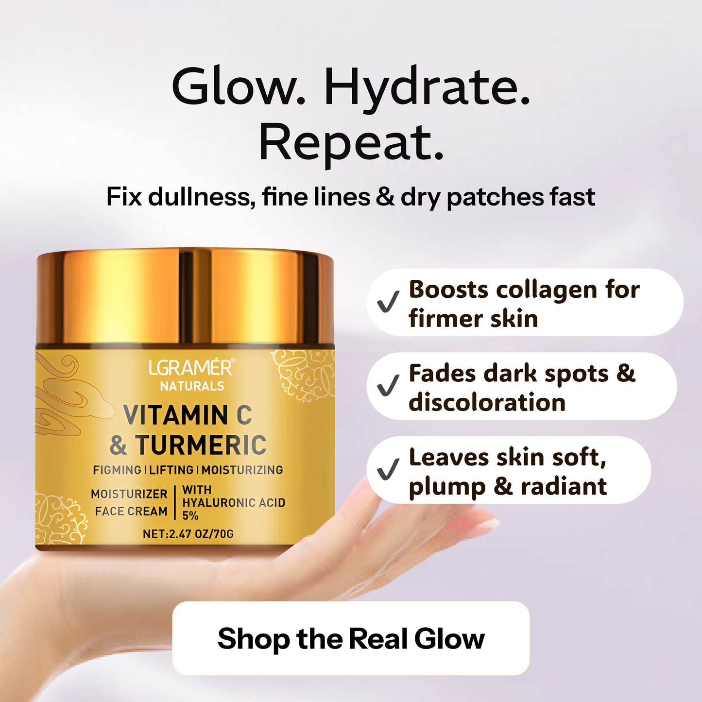 Seliste Beauty™ Golden C+ Face Cream