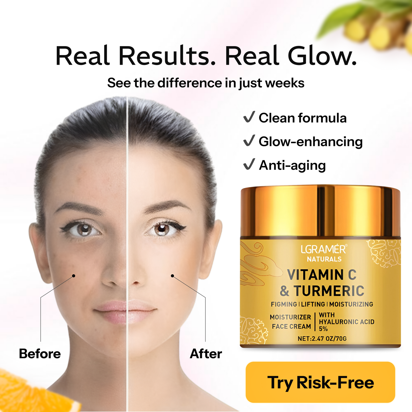 Seliste Beauty™ Golden C+ Face Cream