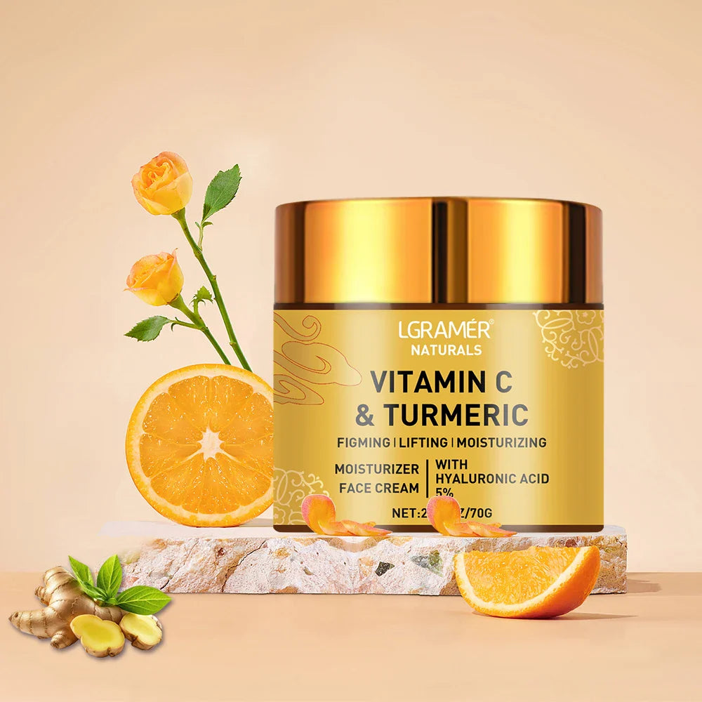 Seliste Beauty™ Golden C+ Face Cream