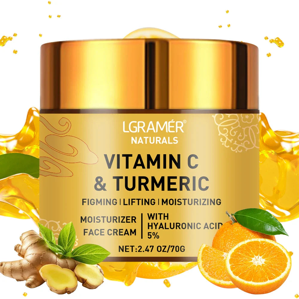 Seliste Beauty™ Golden C+ Face Cream