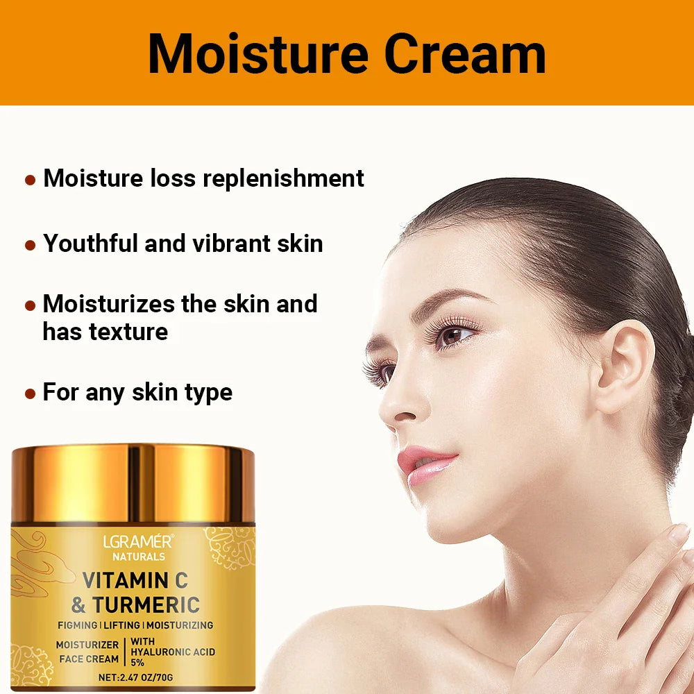 Seliste Beauty™ Golden C+ Face Cream