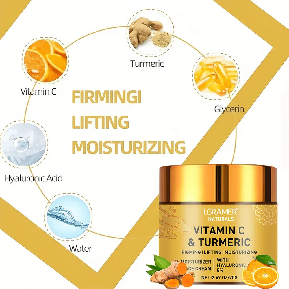 Seliste Beauty™ Golden C+ Face Cream