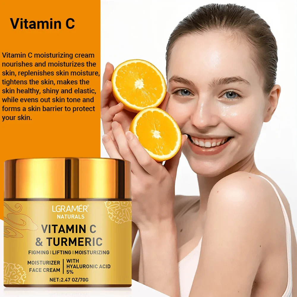 Seliste Beauty™ Golden C+ Face Cream