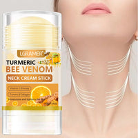 Seliste Beauty Turmeric Vitamin C Neck Cream Stick Face Cream Stick Anti-Aging