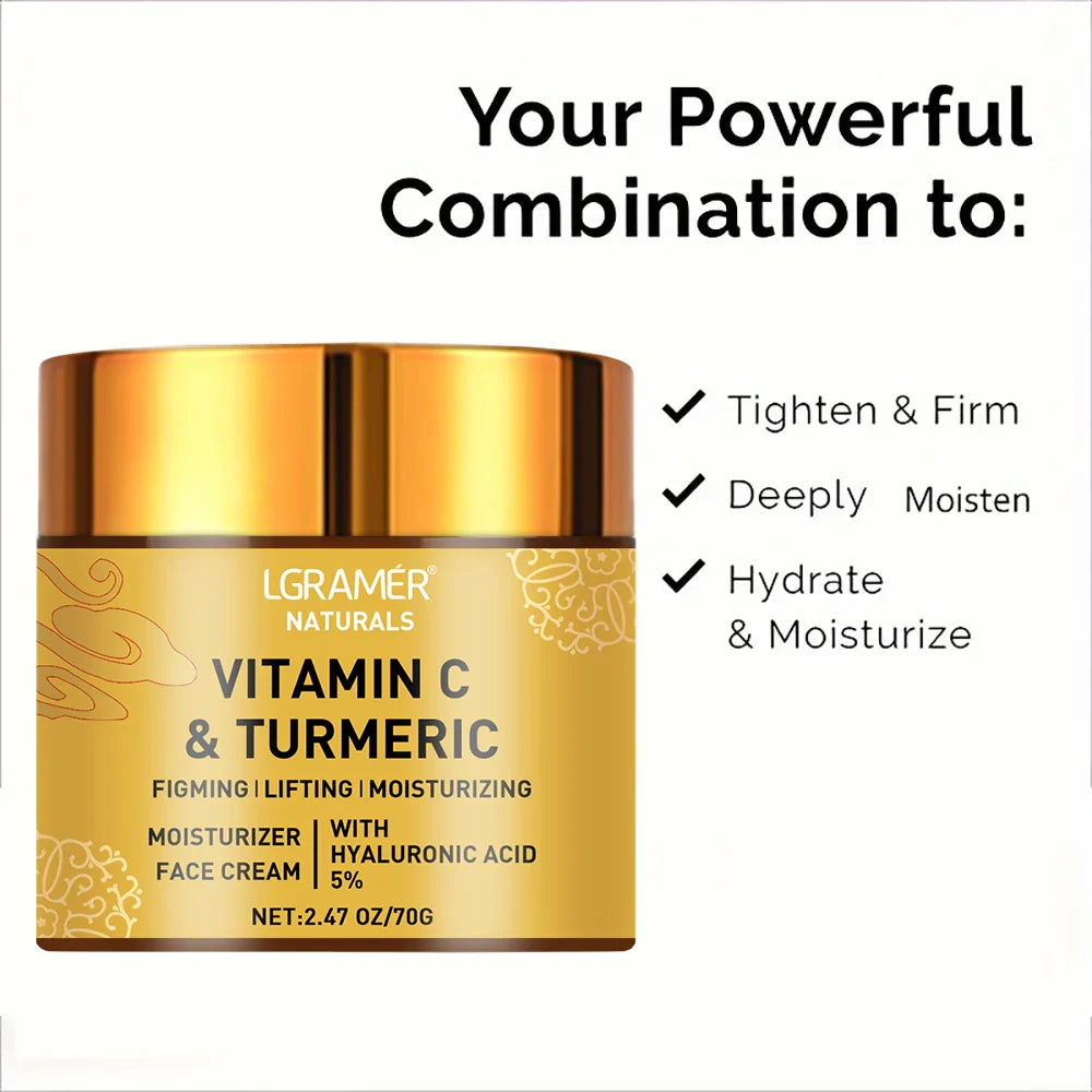 Seliste Beauty™ Golden C+ Face Cream