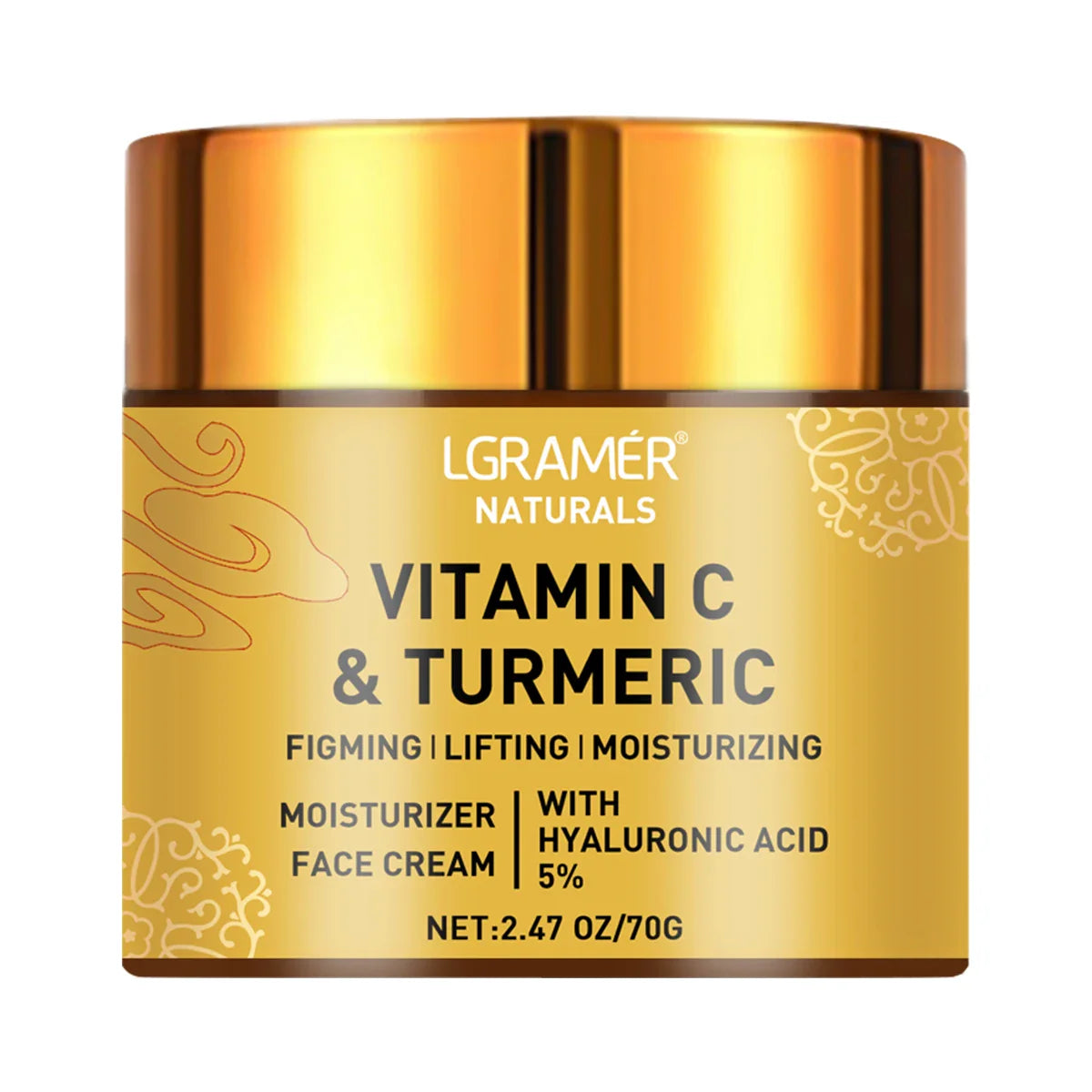 Seliste Beauty™ Golden C+ Face Cream