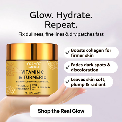 Seliste Beauty™ Golden C+ Face Cream