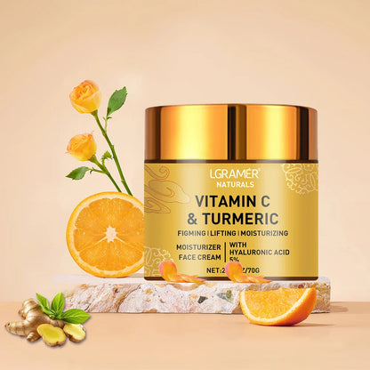 Seliste Beauty™ Golden C+ Face Cream