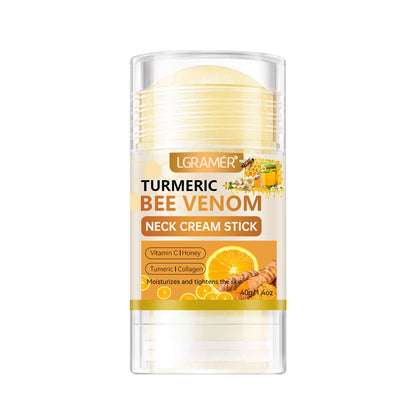 Seliste Beauty Turmeric Vitamin C Neck Cream Stick Face Cream Stick Anti-Aging